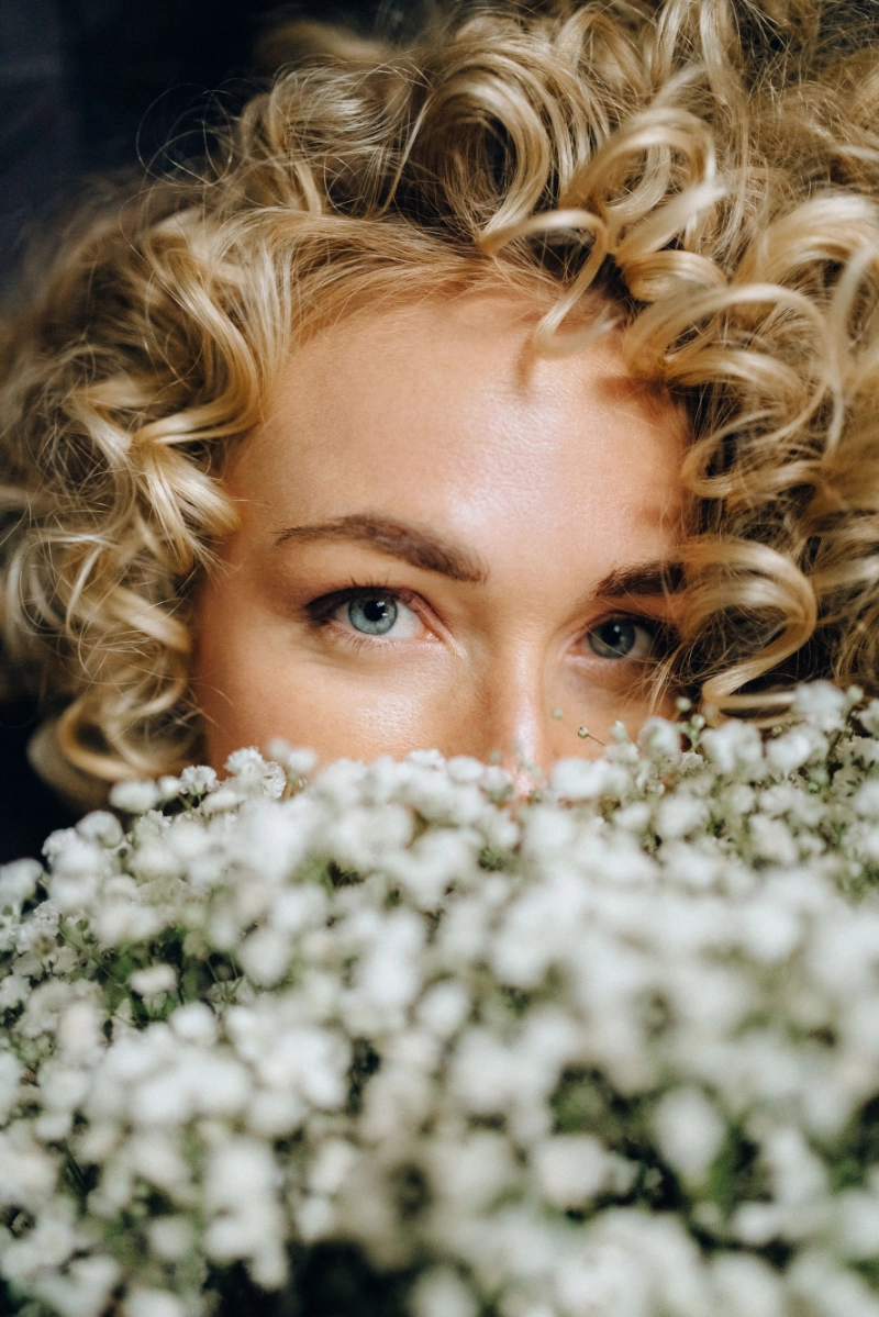 Floristikas pasniedzēja Anna Kalniņa